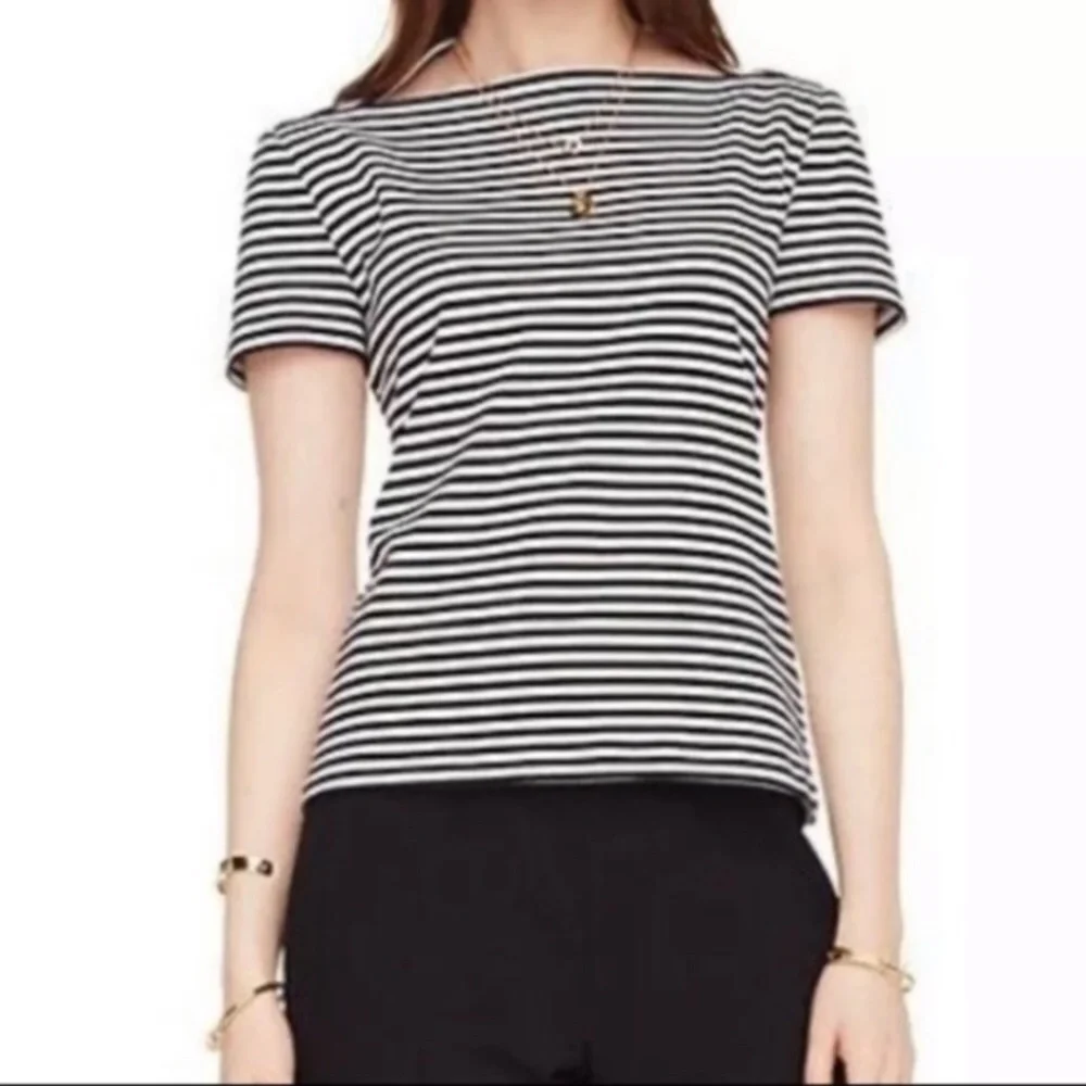 Kate Spade Striped Top